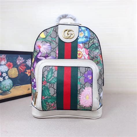 gucci backpack ladies|cheapest gucci backpack.